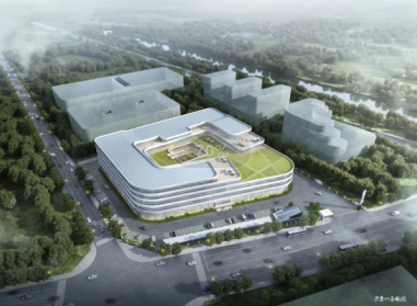 實(shí)探，衣拿新產(chǎn)業(yè)園建設(shè)已按下加速鍵！