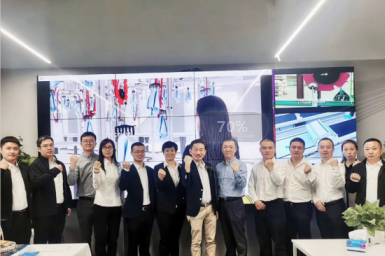 重磅！再擴(kuò)戰(zhàn)略版圖，衣拿子公司啟動(dòng)儀式順利舉行