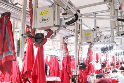 衣拿智能攜手羅萊生活，以數(shù)字化“智造”美好生活！