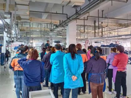 揭秘！衣拿智能的培訓(xùn)專(zhuān)家為何深受客戶(hù)歡迎？