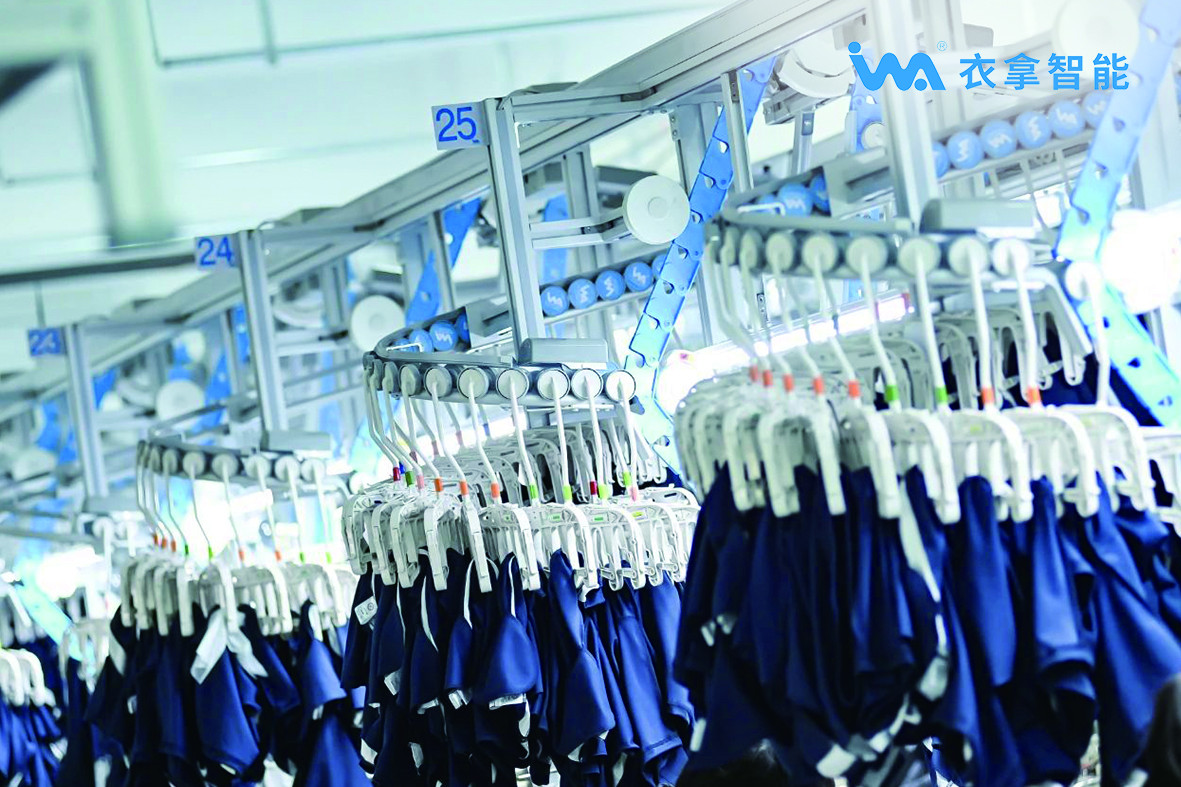 競(jìng)爭(zhēng)激烈的校服賽道，衣拿智能助您領(lǐng)先一步